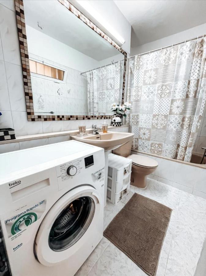 Torres De Yomely - Y2F Apartment ปลายาเดลาสอเมริกาส ภายนอก รูปภาพ