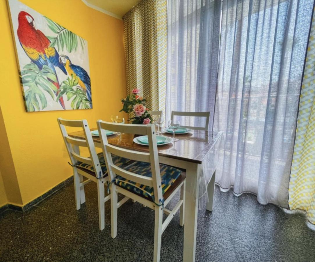 Torres De Yomely - Y2F Apartment ปลายาเดลาสอเมริกาส ภายนอก รูปภาพ