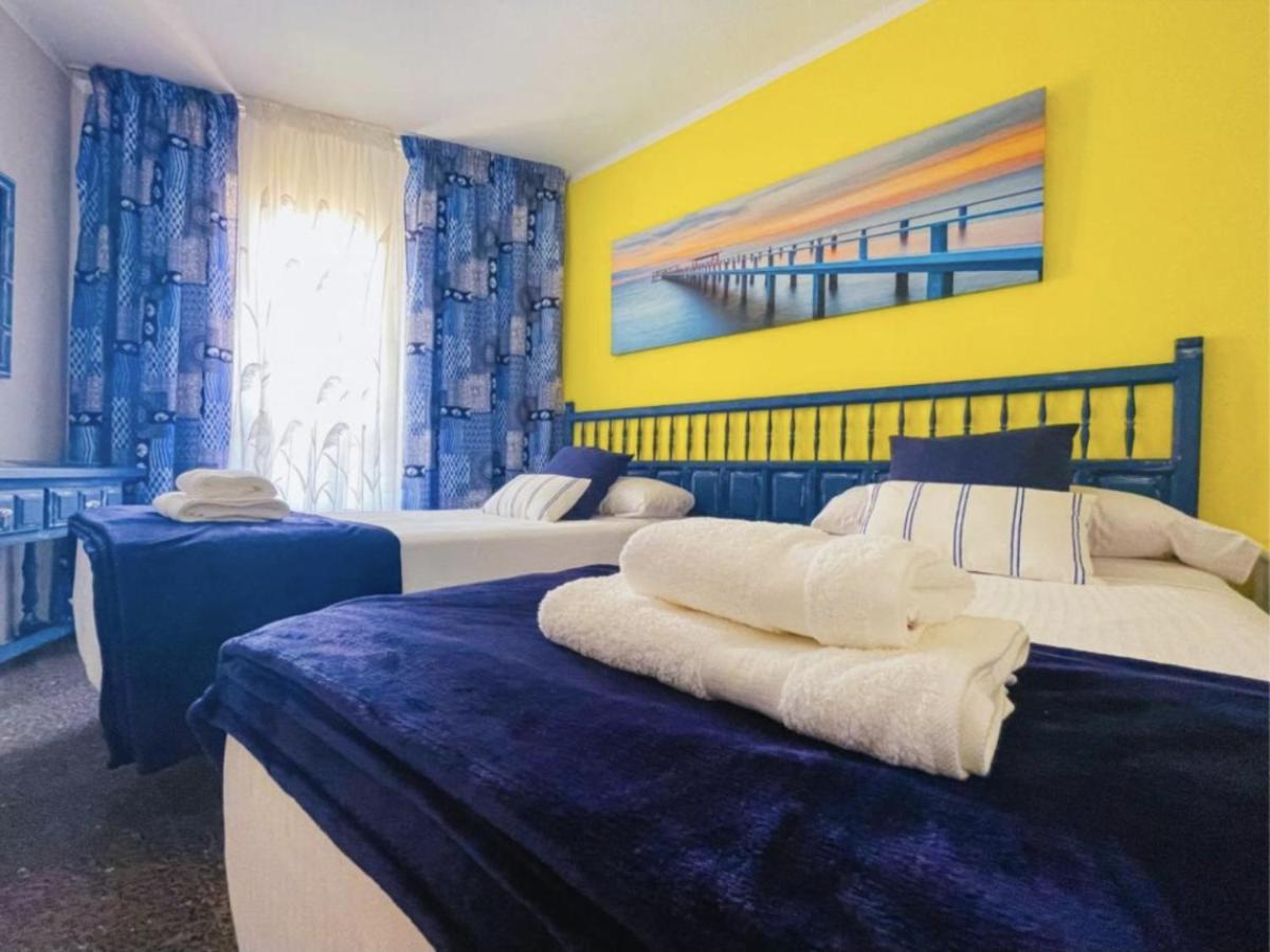 Torres De Yomely - Y2F Apartment ปลายาเดลาสอเมริกาส ภายนอก รูปภาพ