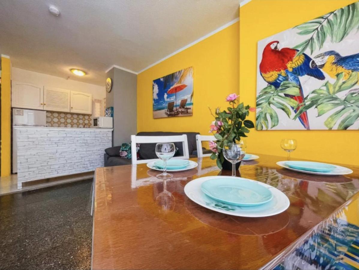 Torres De Yomely - Y2F Apartment ปลายาเดลาสอเมริกาส ภายนอก รูปภาพ